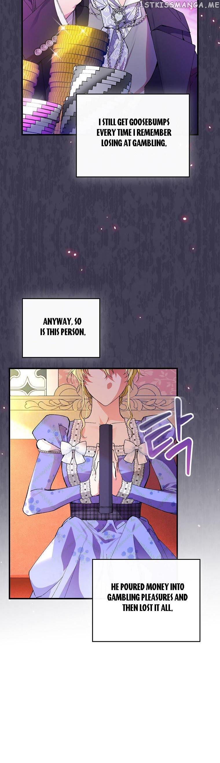 A Perfect Ending Plan of the Villain in a Fairy Tale Chapter 57 - page 38