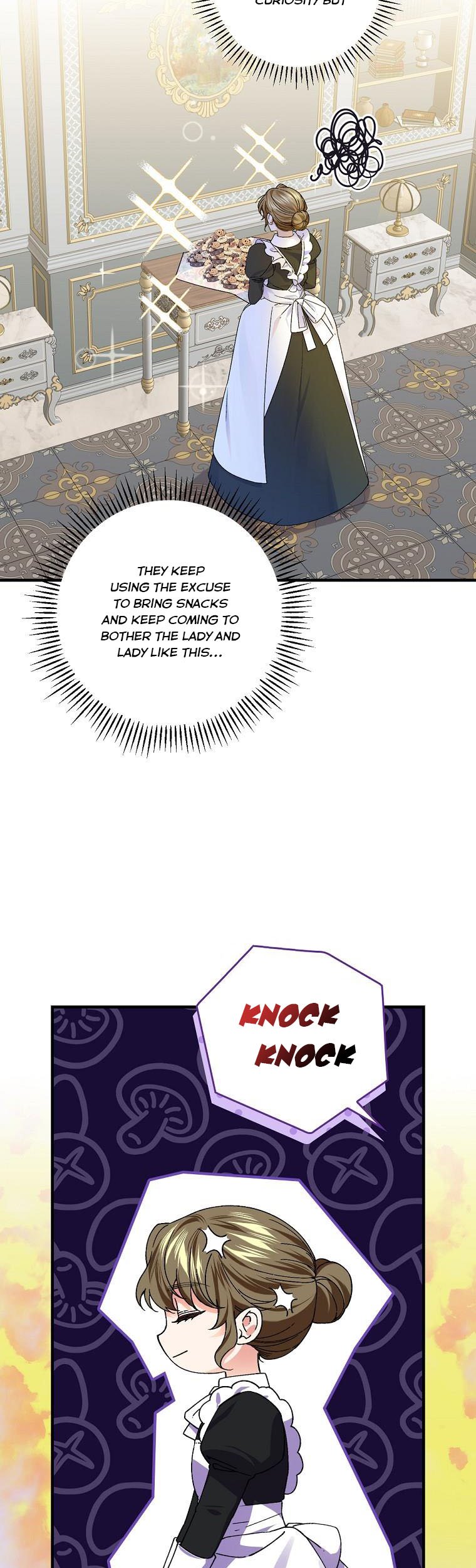 A Perfect Ending Plan of the Villain in a Fairy Tale chapter 56 - page 19