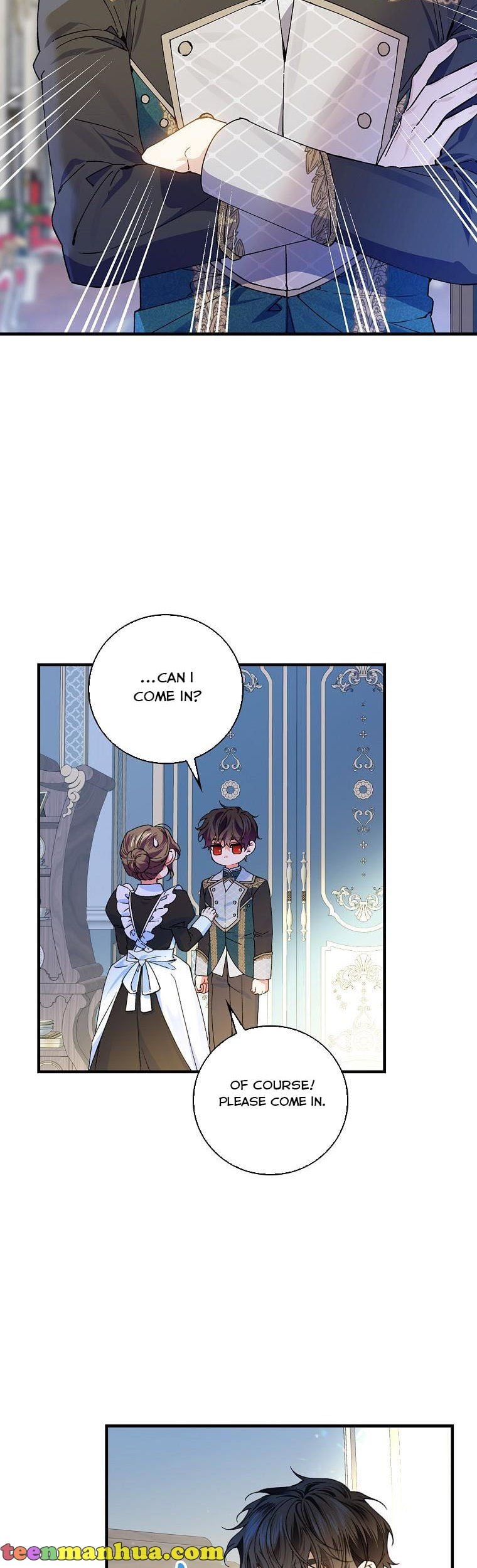 A Perfect Ending Plan of the Villain in a Fairy Tale chapter 56 - page 22