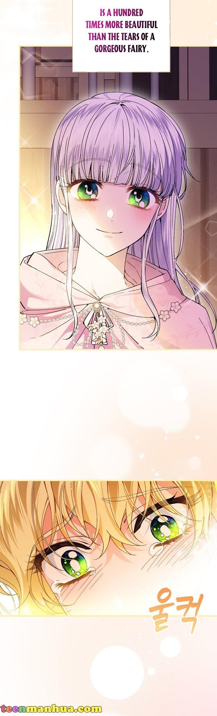 A Perfect Ending Plan of the Villain in a Fairy Tale chapter 56 - page 3