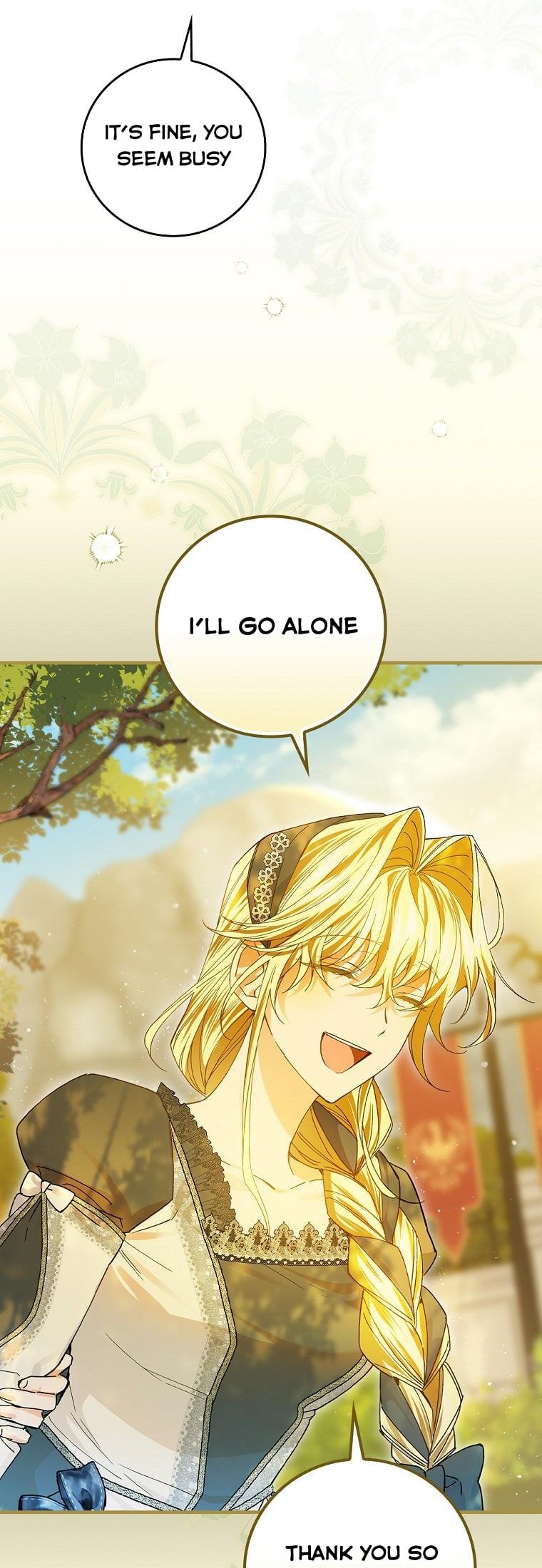 A Perfect Ending Plan of the Villain in a Fairy Tale chapter 53 - page 12