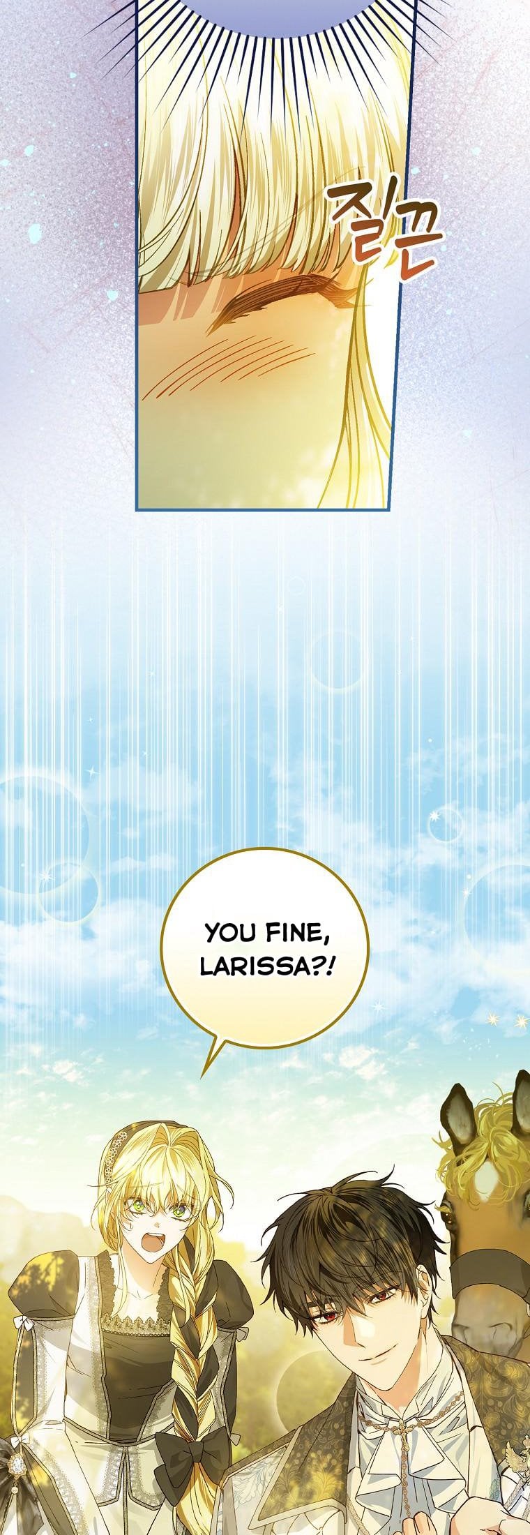 A Perfect Ending Plan of the Villain in a Fairy Tale chapter 53 - page 32
