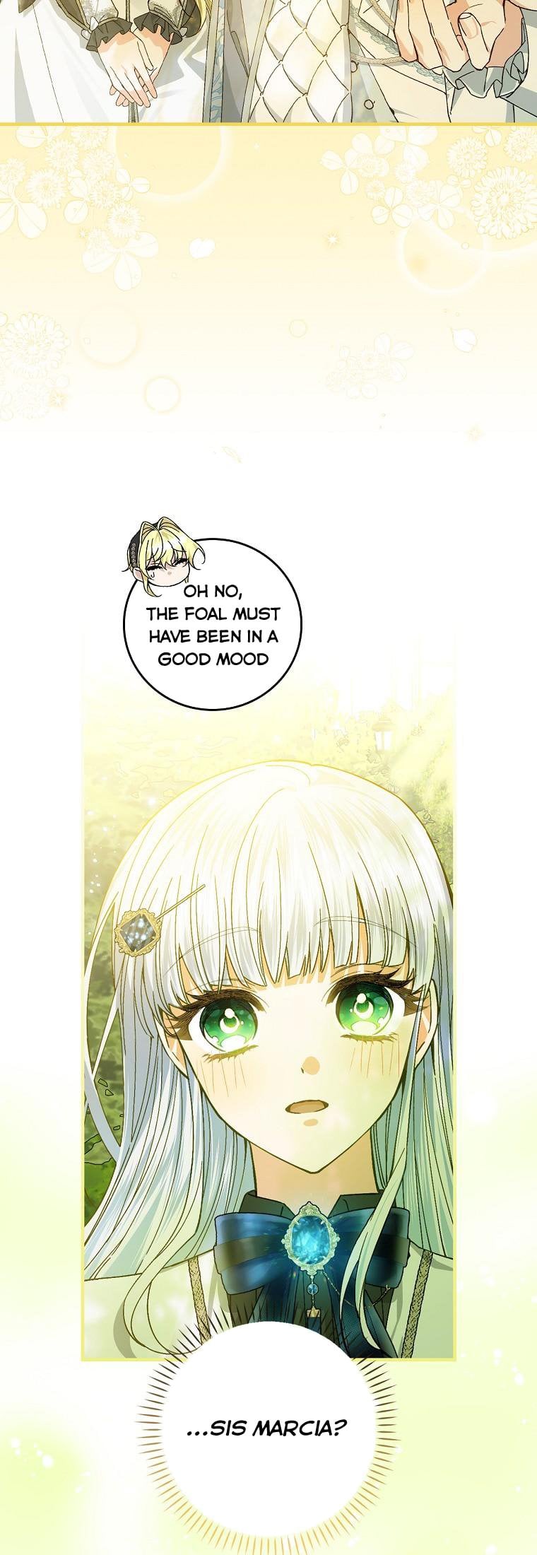 A Perfect Ending Plan of the Villain in a Fairy Tale chapter 53 - page 33