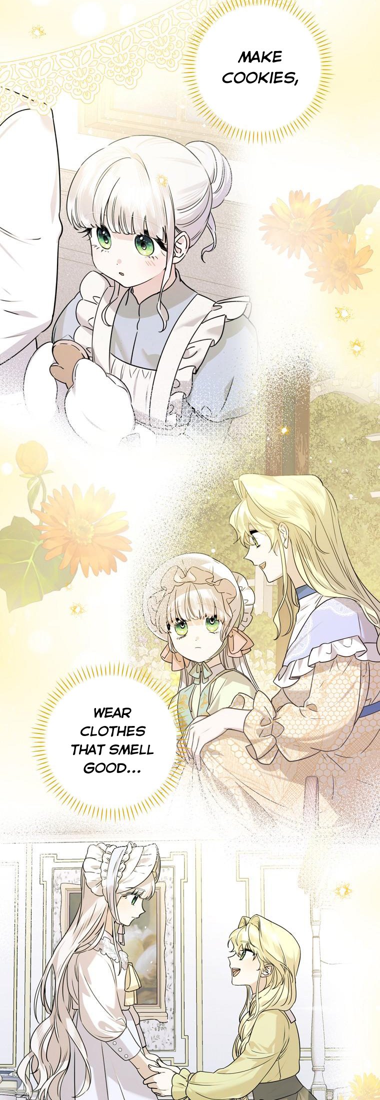 A Perfect Ending Plan of the Villain in a Fairy Tale chapter 53 - page 36