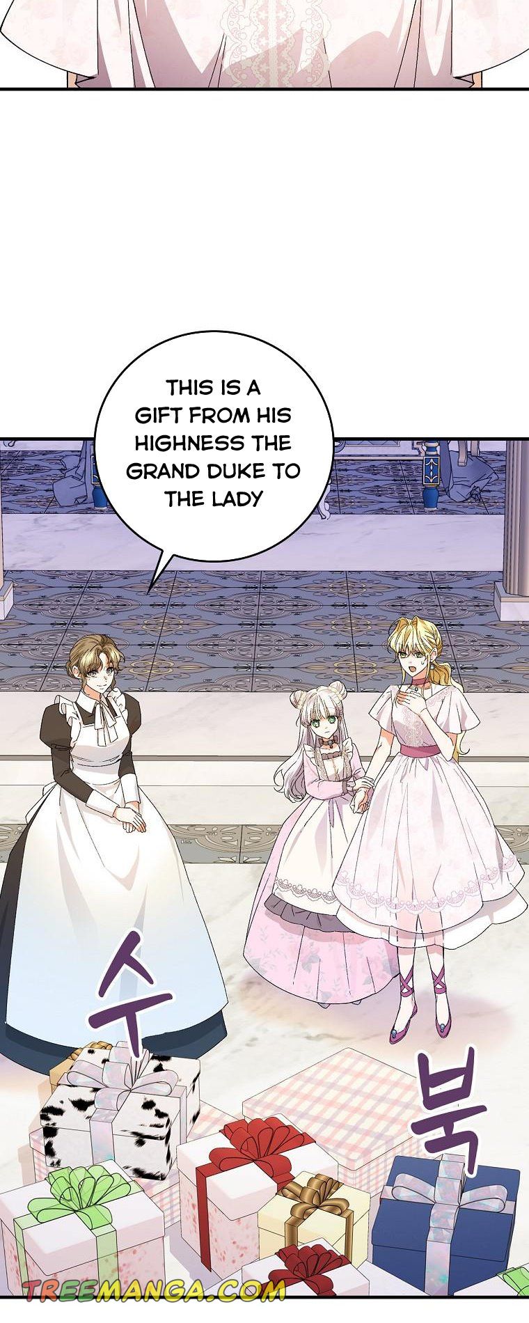 A Perfect Ending Plan of the Villain in a Fairy Tale chapter 53 - page 42