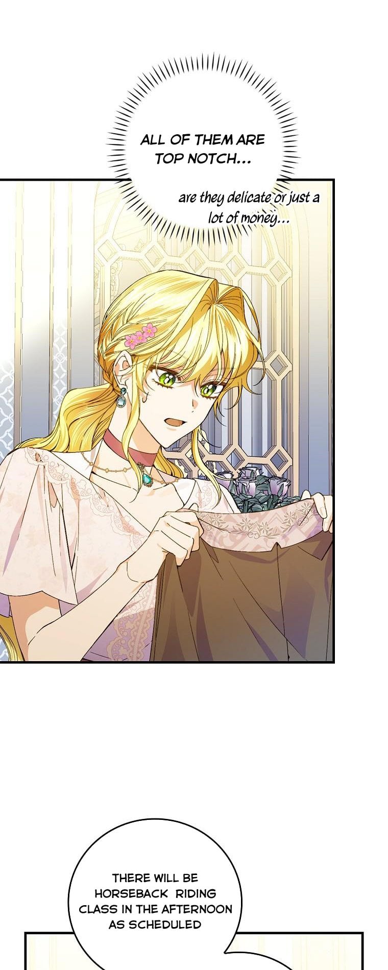 A Perfect Ending Plan of the Villain in a Fairy Tale chapter 53 - page 44