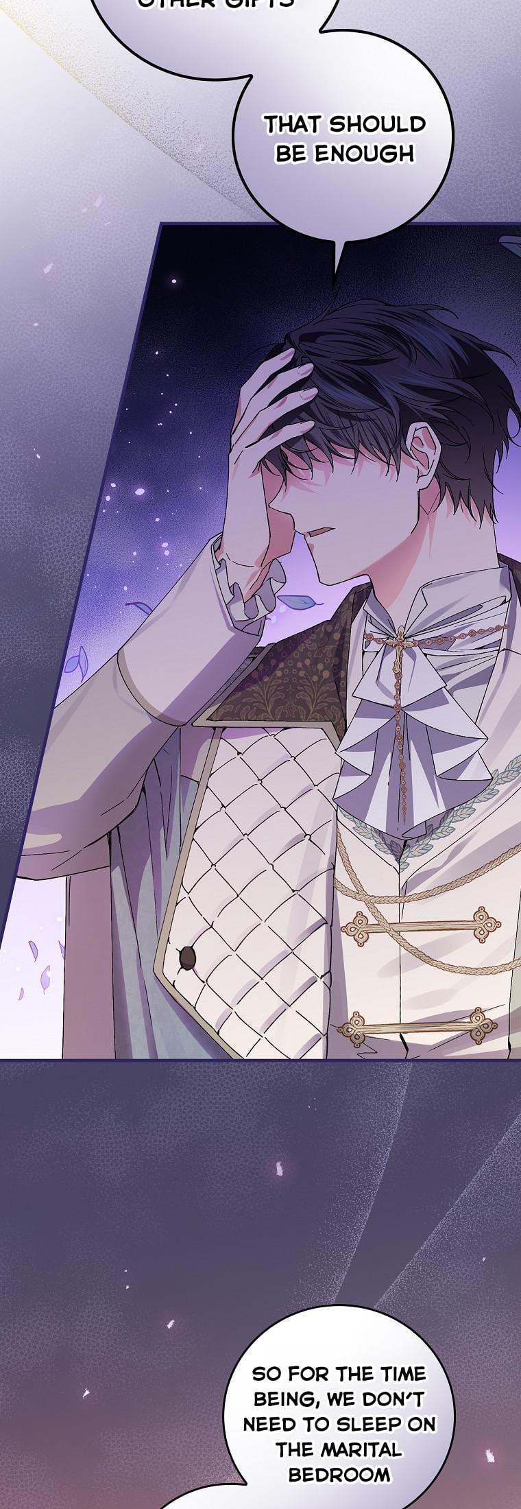 A Perfect Ending Plan of the Villain in a Fairy Tale chapter 53 - page 9
