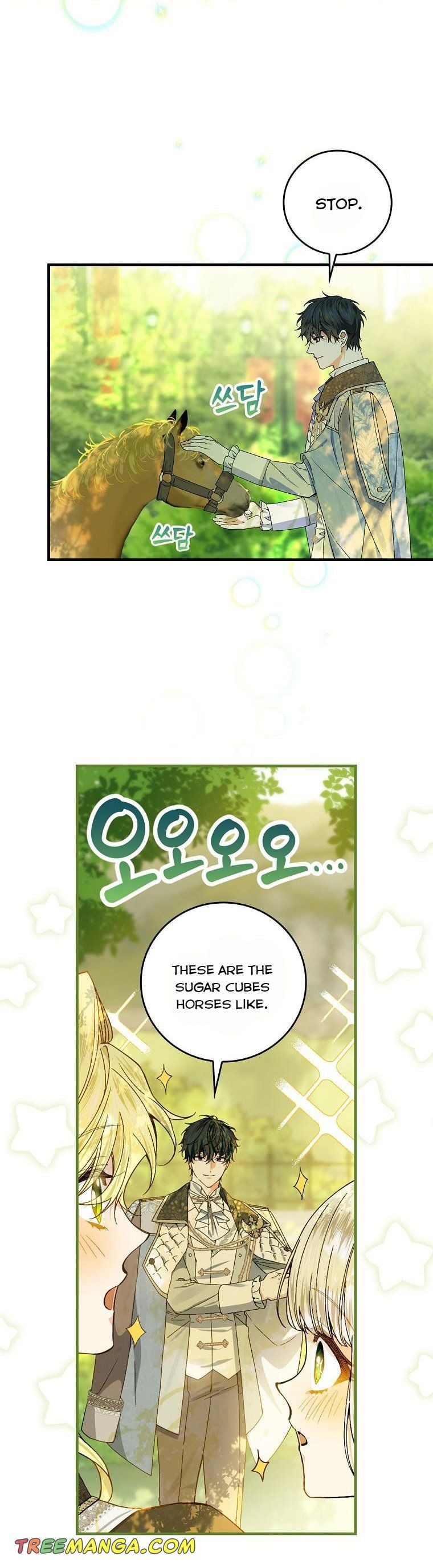 A Perfect Ending Plan of the Villain in a Fairy Tale chapter 52 - page 11