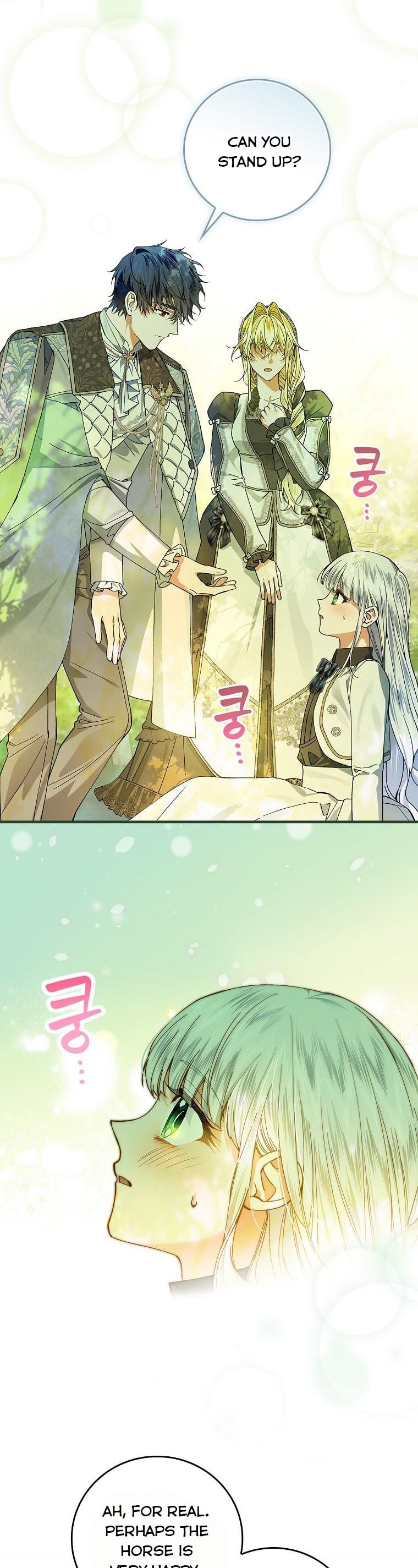 A Perfect Ending Plan of the Villain in a Fairy Tale chapter 52 - page 19