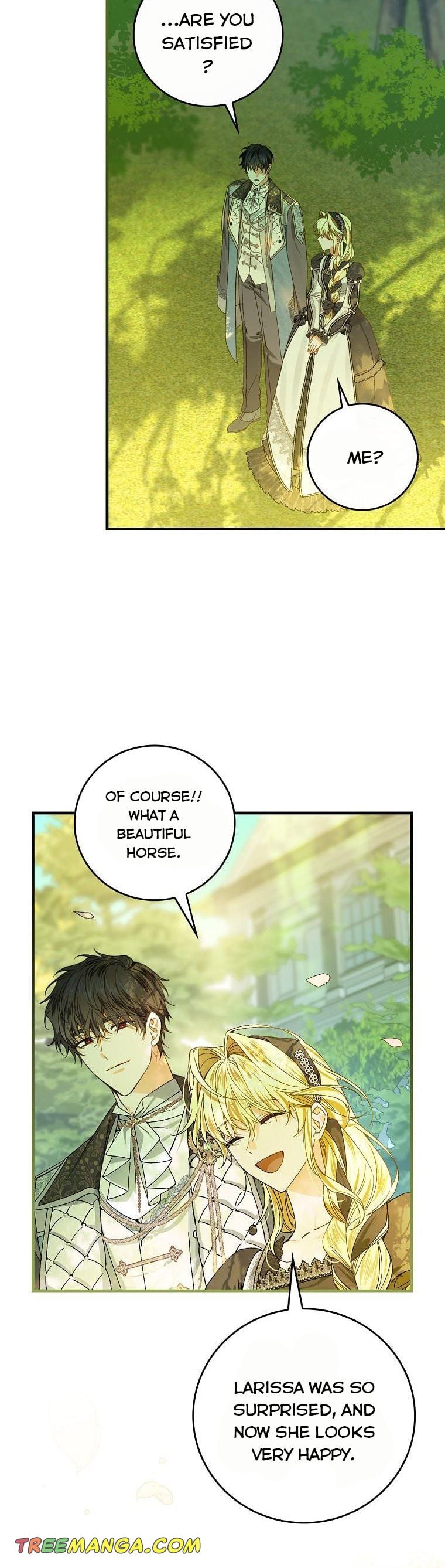 A Perfect Ending Plan of the Villain in a Fairy Tale chapter 52 - page 24