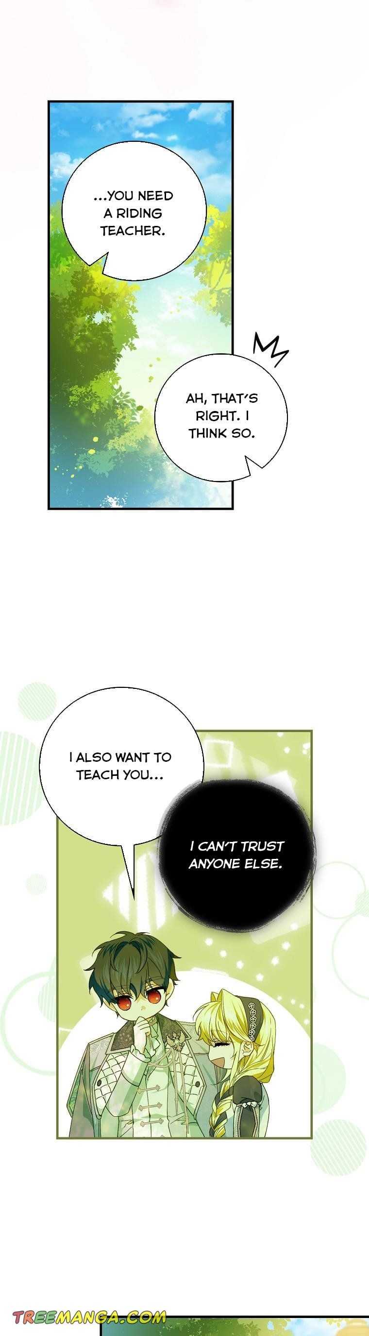 A Perfect Ending Plan of the Villain in a Fairy Tale chapter 52 - page 29
