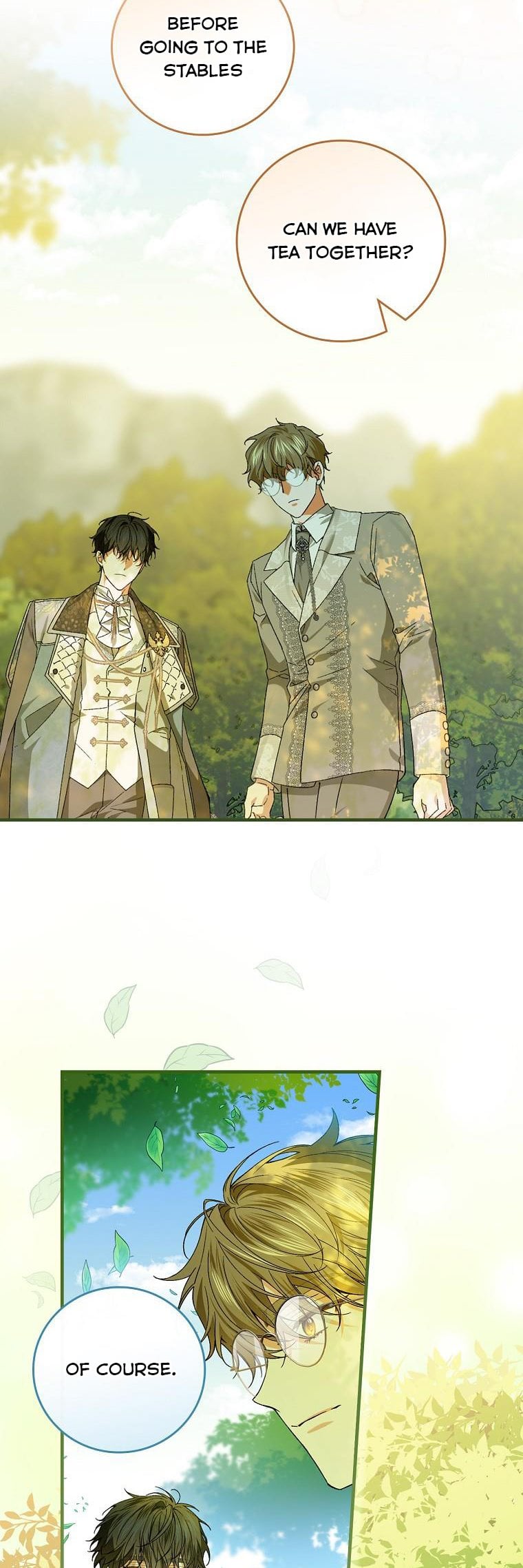 A Perfect Ending Plan of the Villain in a Fairy Tale chapter 52 - page 34