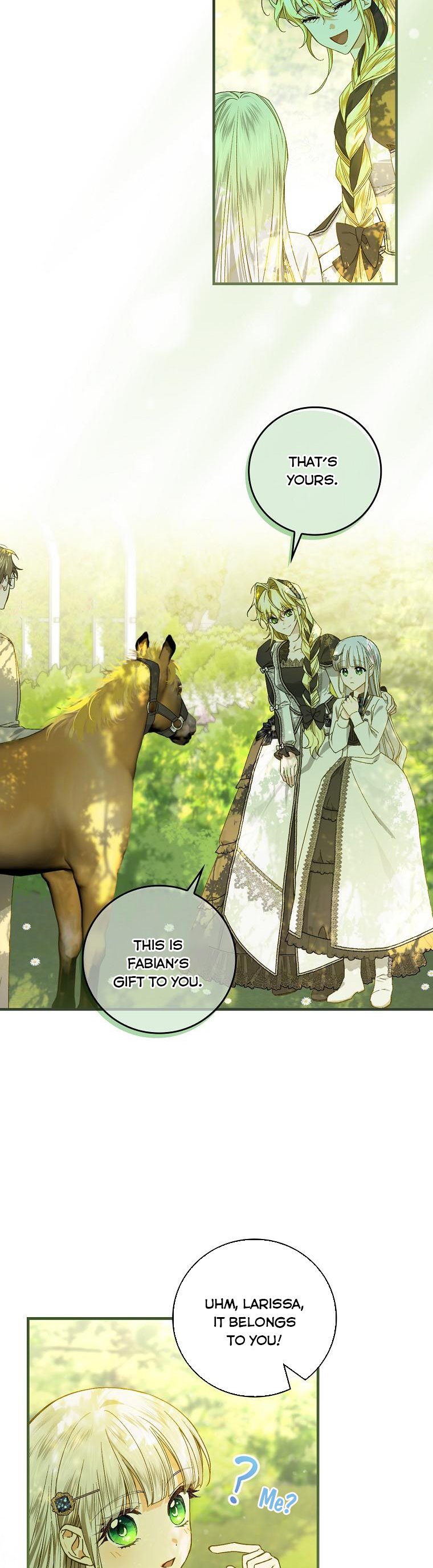 A Perfect Ending Plan of the Villain in a Fairy Tale chapter 52 - page 6