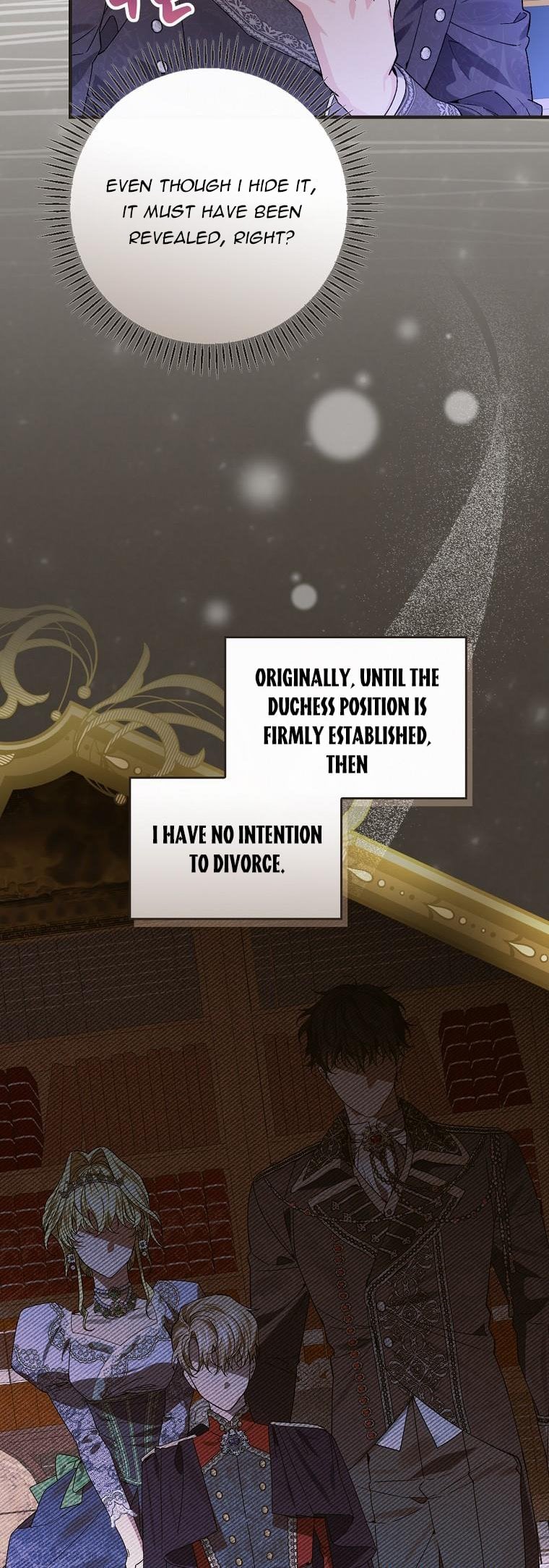A Perfect Ending Plan of the Villain in a Fairy Tale chapter 50 - page 12