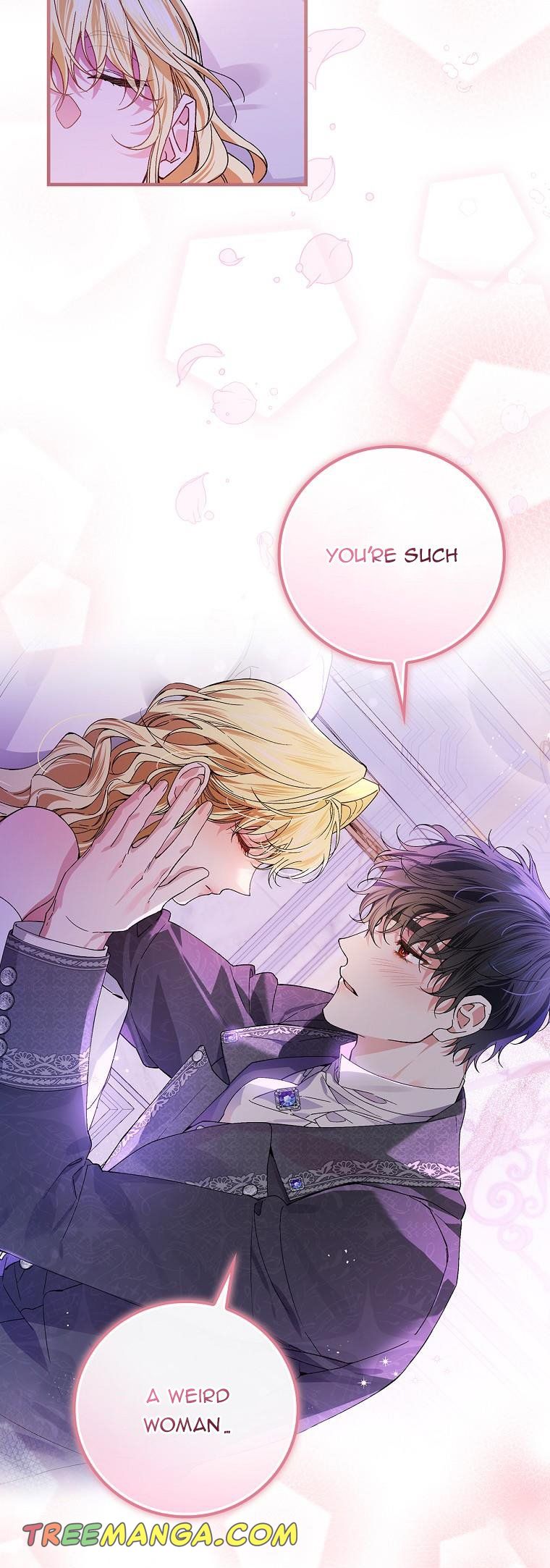 A Perfect Ending Plan of the Villain in a Fairy Tale chapter 50 - page 19