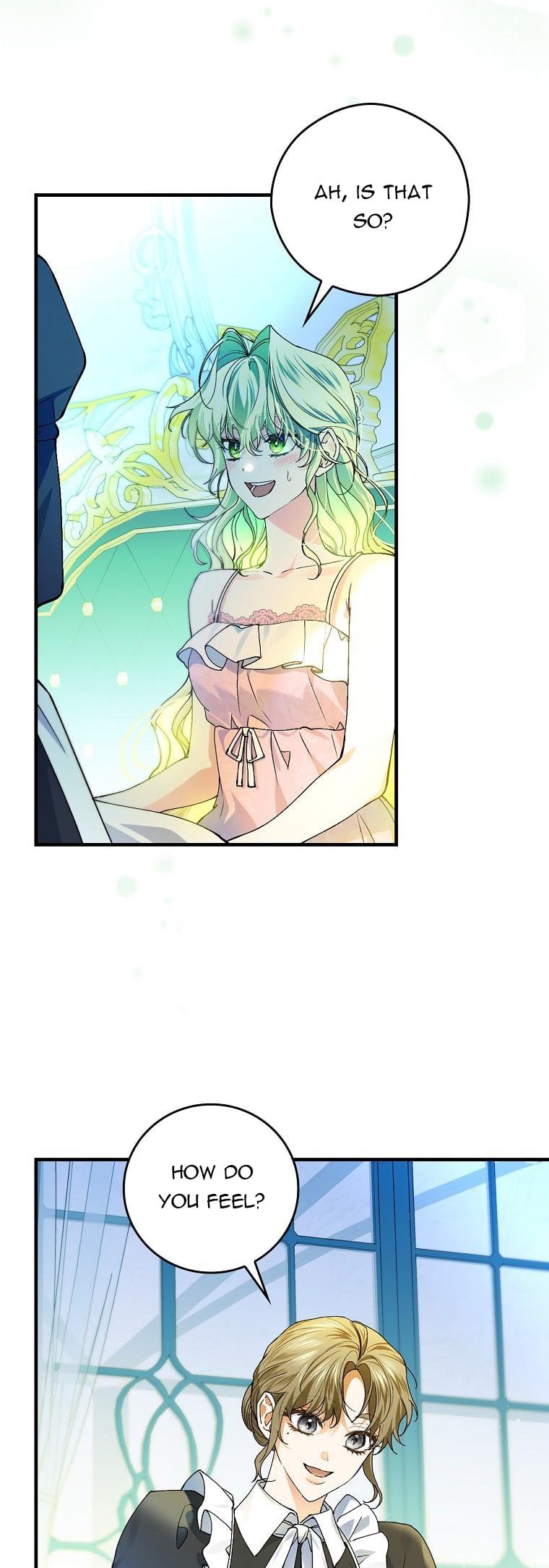 A Perfect Ending Plan of the Villain in a Fairy Tale chapter 50 - page 29