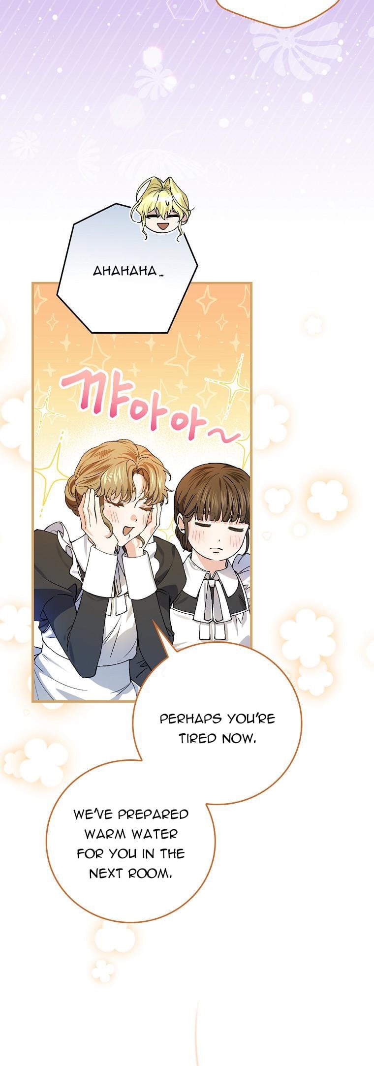 A Perfect Ending Plan of the Villain in a Fairy Tale chapter 50 - page 31