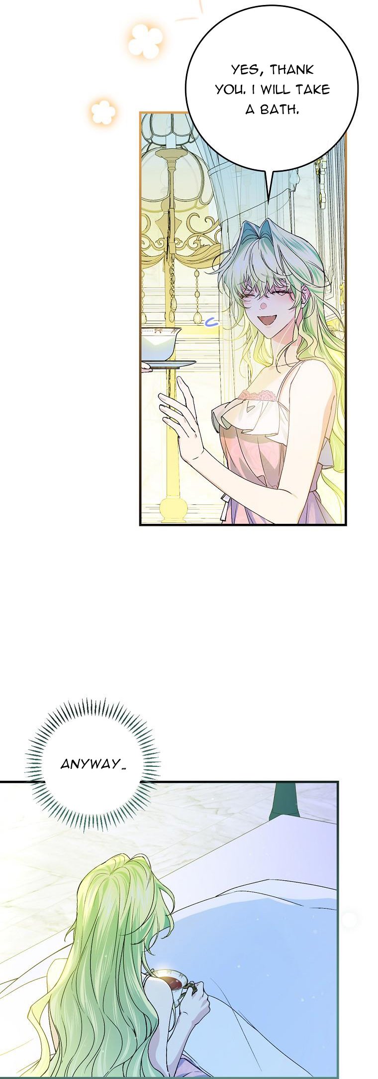 A Perfect Ending Plan of the Villain in a Fairy Tale chapter 50 - page 32
