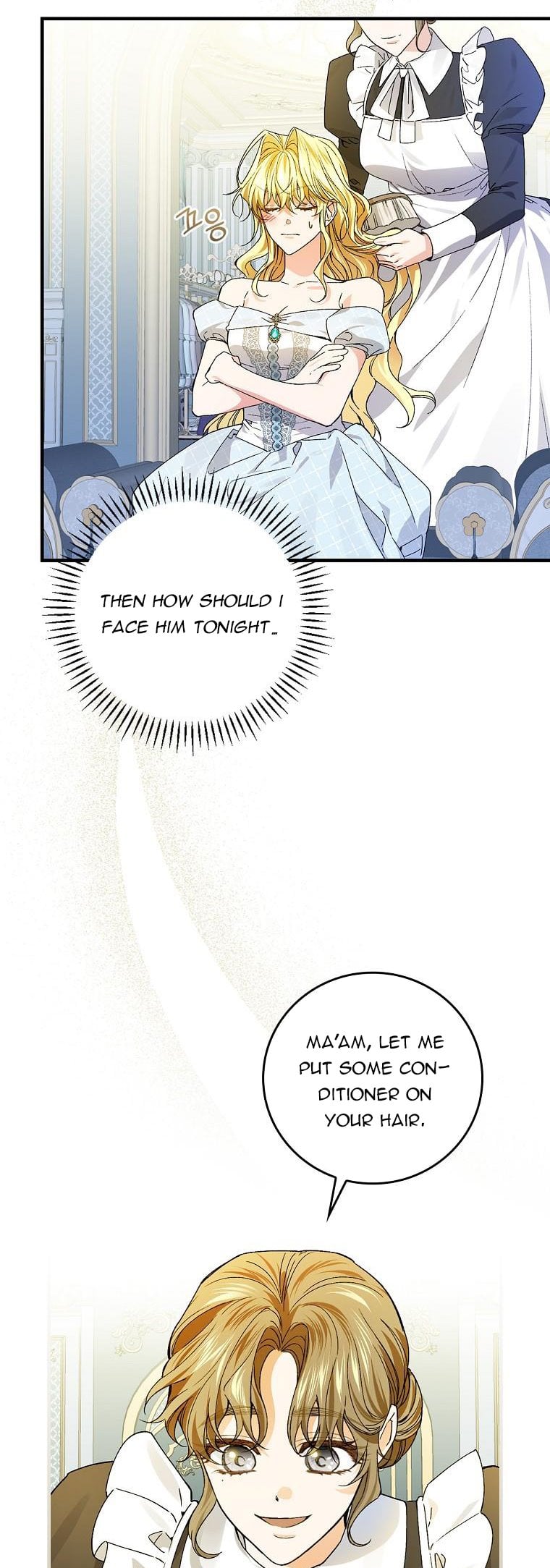 A Perfect Ending Plan of the Villain in a Fairy Tale chapter 50 - page 35