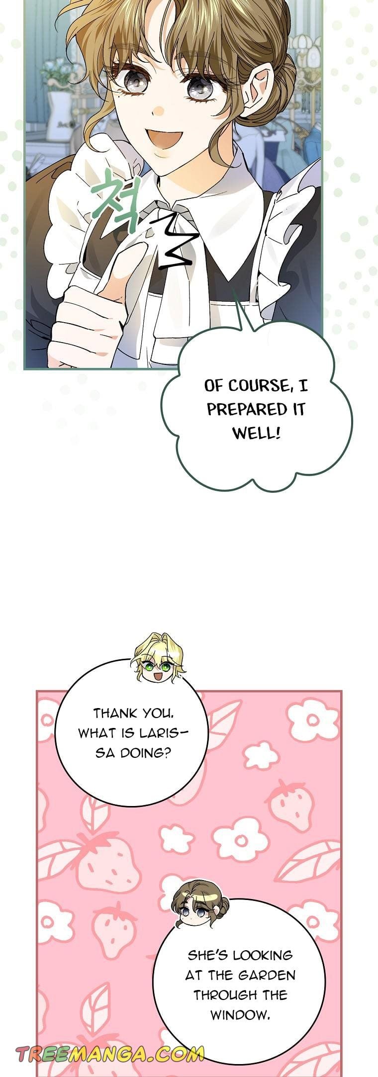 A Perfect Ending Plan of the Villain in a Fairy Tale chapter 50 - page 37
