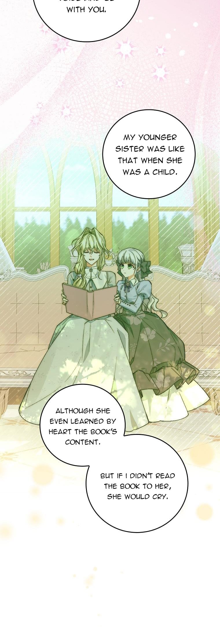 A Perfect Ending Plan of the Villain in a Fairy Tale chapter 50 - page 42