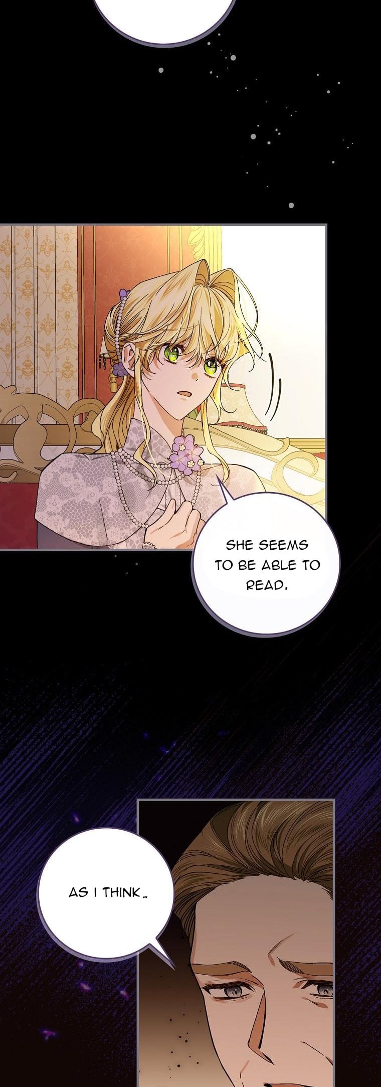 A Perfect Ending Plan of the Villain in a Fairy Tale chapter 50 - page 45