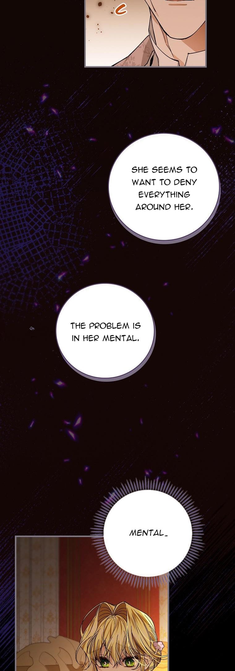 A Perfect Ending Plan of the Villain in a Fairy Tale chapter 50 - page 46