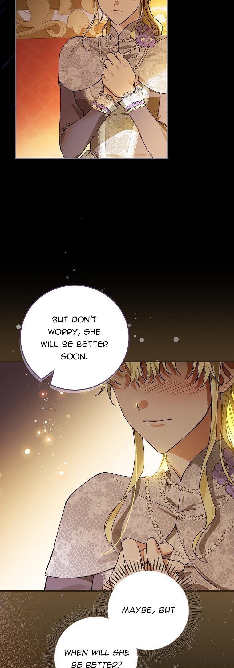 A Perfect Ending Plan of the Villain in a Fairy Tale chapter 50 - page 47