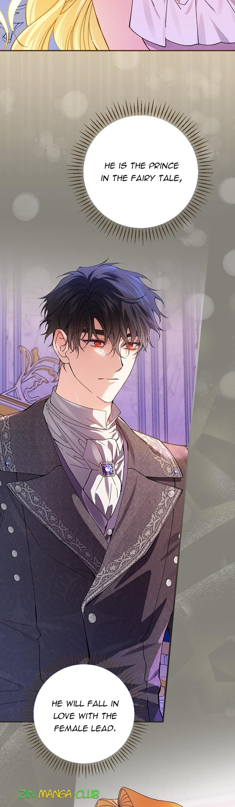 A Perfect Ending Plan of the Villain in a Fairy Tale chapter 49 - page 20