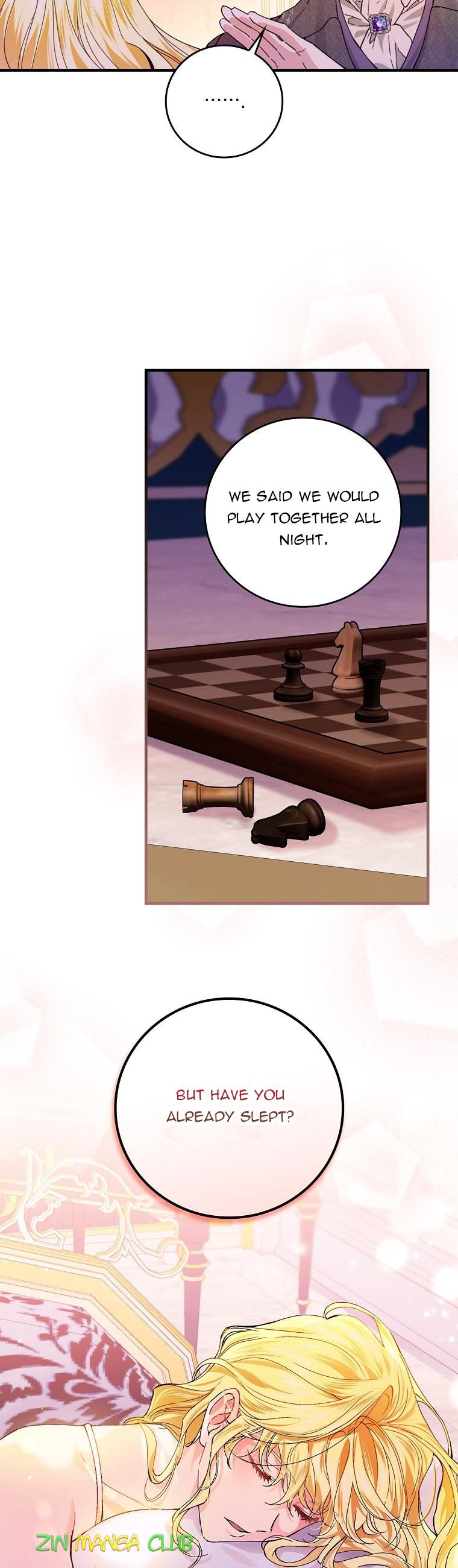 A Perfect Ending Plan of the Villain in a Fairy Tale chapter 49 - page 33