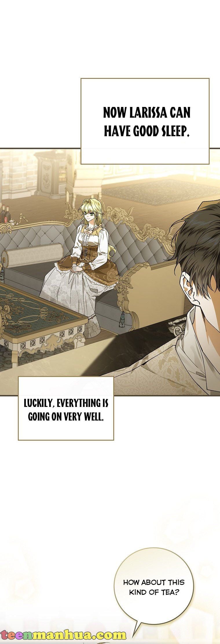 A Perfect Ending Plan of the Villain in a Fairy Tale chapter 47 - page 10