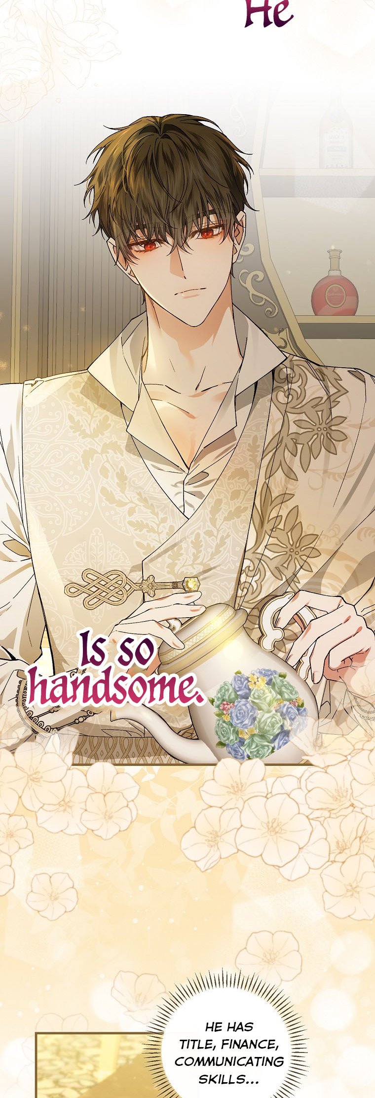 A Perfect Ending Plan of the Villain in a Fairy Tale chapter 47 - page 15
