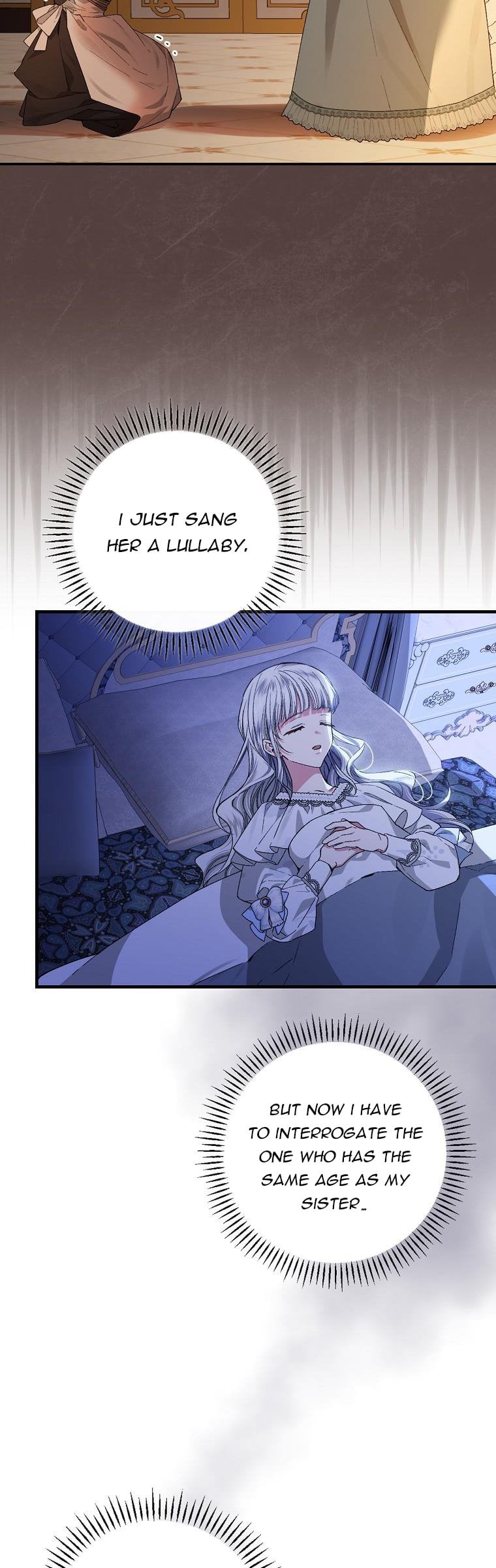 A Perfect Ending Plan of the Villain in a Fairy Tale chapter 46 - page 10