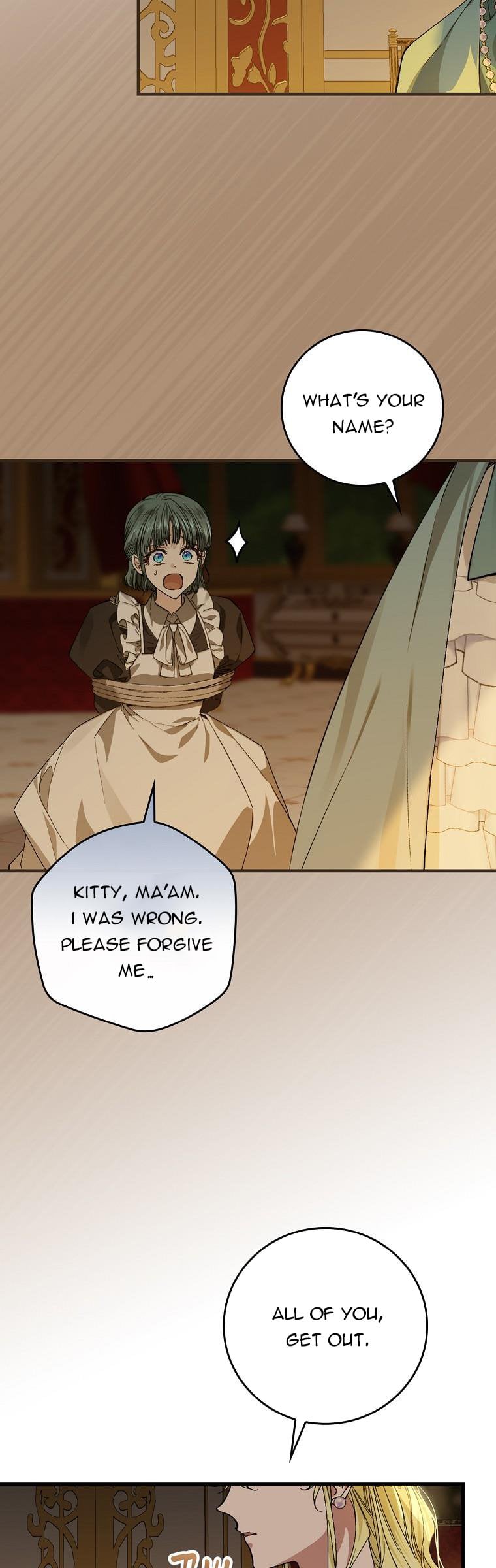 A Perfect Ending Plan of the Villain in a Fairy Tale chapter 46 - page 12