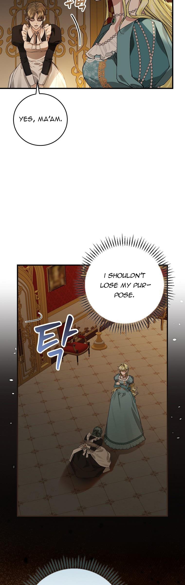 A Perfect Ending Plan of the Villain in a Fairy Tale chapter 46 - page 13