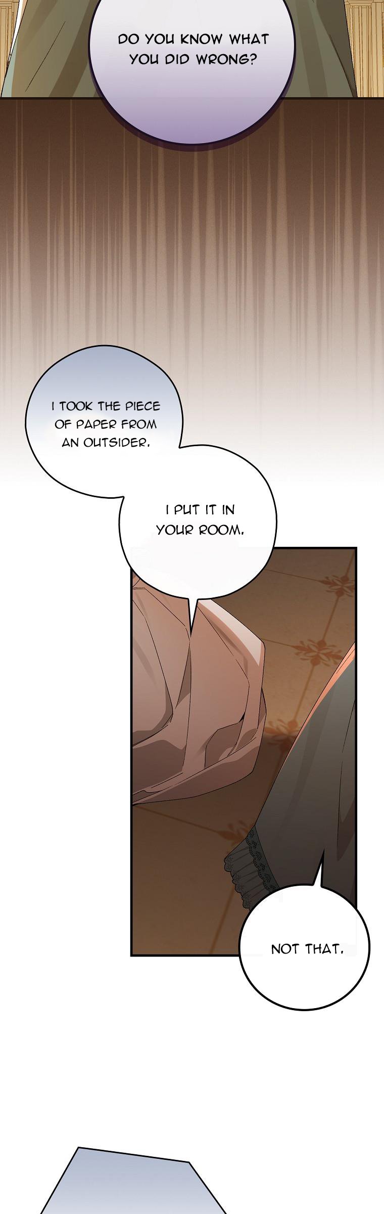 A Perfect Ending Plan of the Villain in a Fairy Tale chapter 46 - page 15