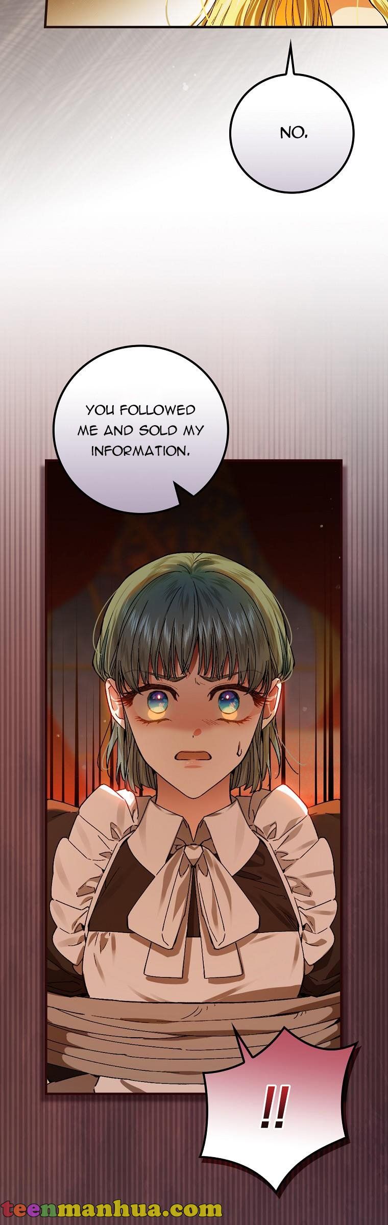 A Perfect Ending Plan of the Villain in a Fairy Tale chapter 46 - page 17