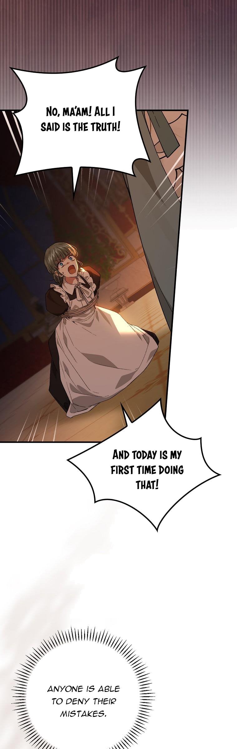 A Perfect Ending Plan of the Villain in a Fairy Tale chapter 46 - page 18