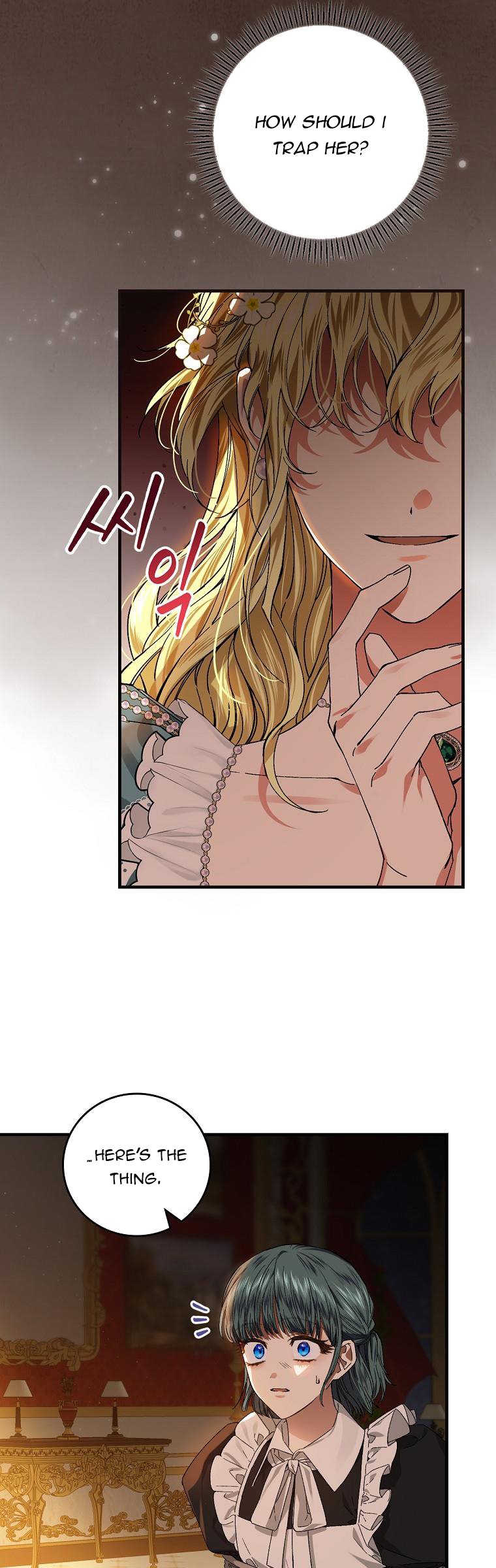 A Perfect Ending Plan of the Villain in a Fairy Tale chapter 46 - page 21
