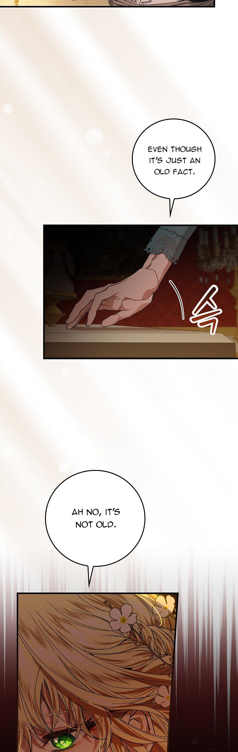 A Perfect Ending Plan of the Villain in a Fairy Tale chapter 46 - page 22