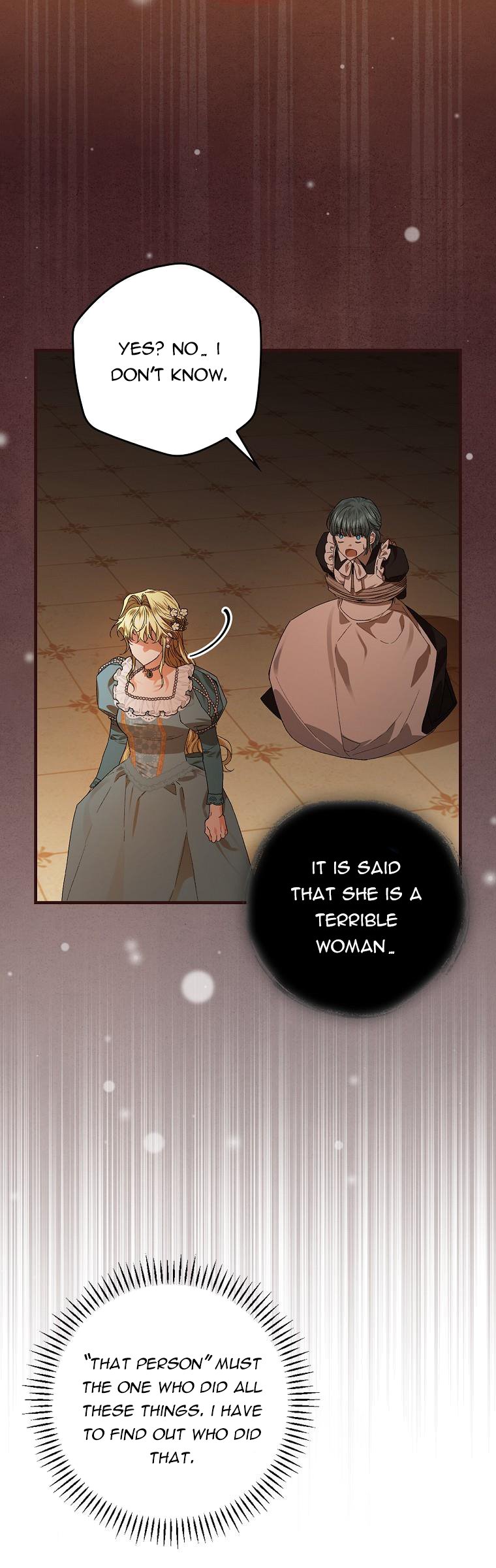 A Perfect Ending Plan of the Villain in a Fairy Tale chapter 46 - page 24