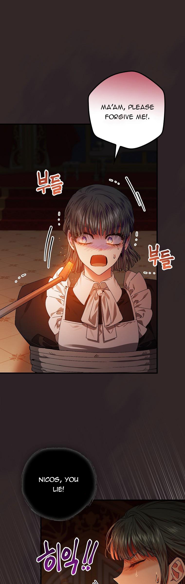 A Perfect Ending Plan of the Villain in a Fairy Tale chapter 46 - page 31