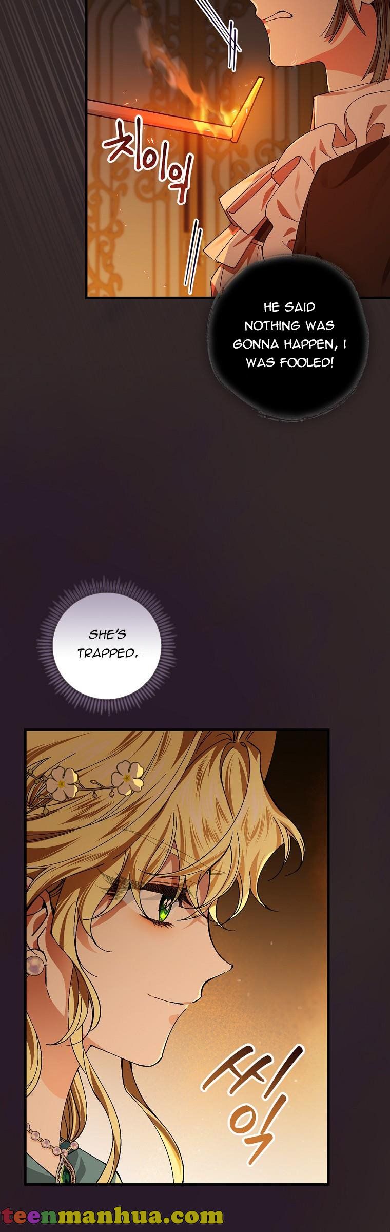 A Perfect Ending Plan of the Villain in a Fairy Tale chapter 46 - page 32