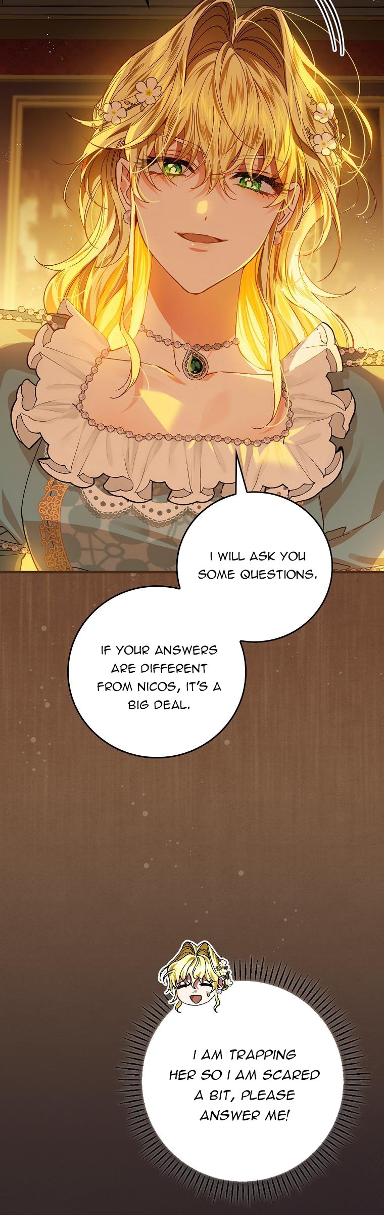 A Perfect Ending Plan of the Villain in a Fairy Tale chapter 46 - page 34