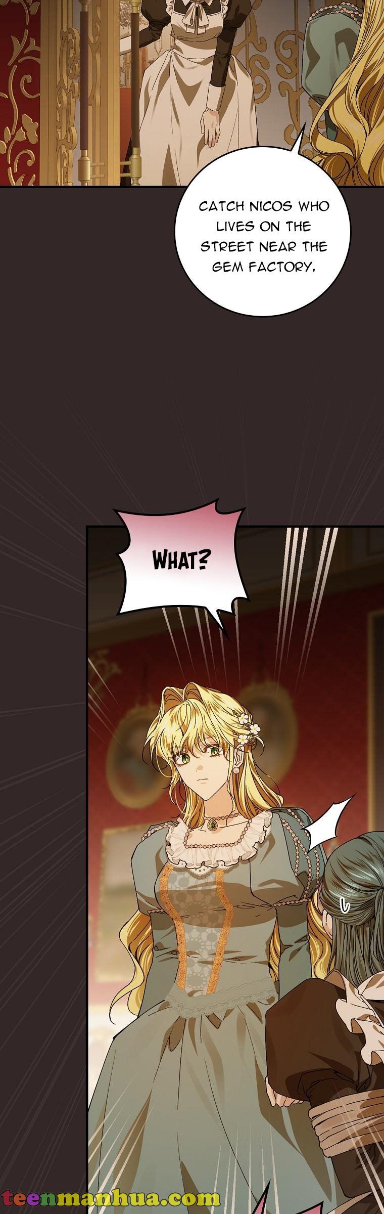 A Perfect Ending Plan of the Villain in a Fairy Tale chapter 46 - page 38