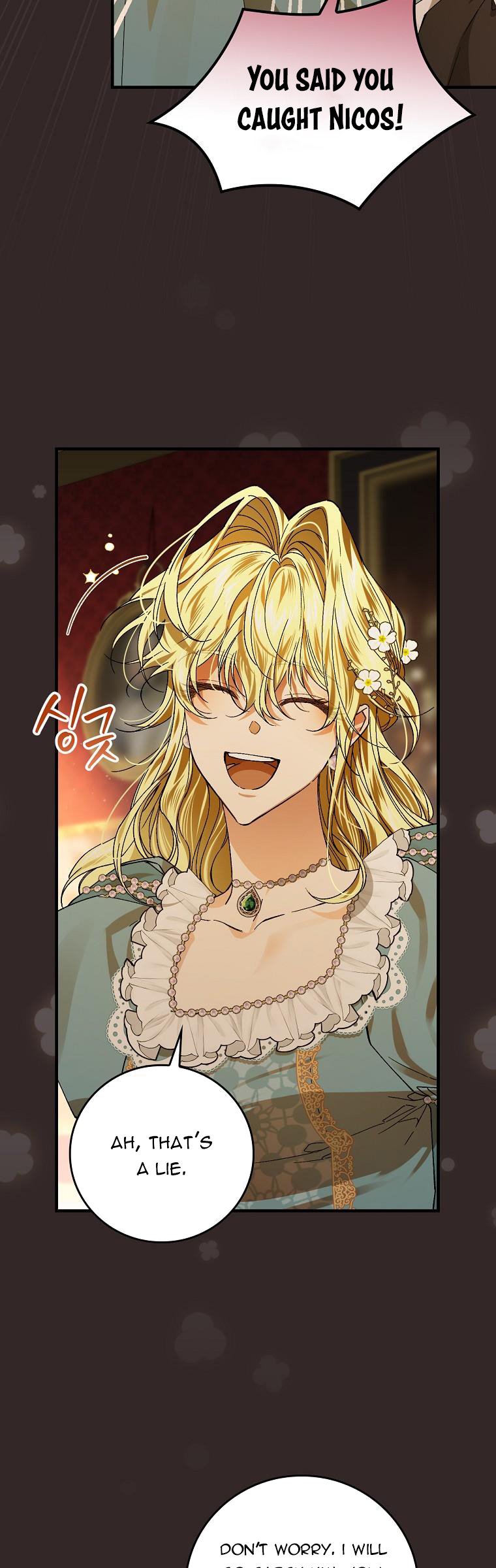 A Perfect Ending Plan of the Villain in a Fairy Tale chapter 46 - page 39