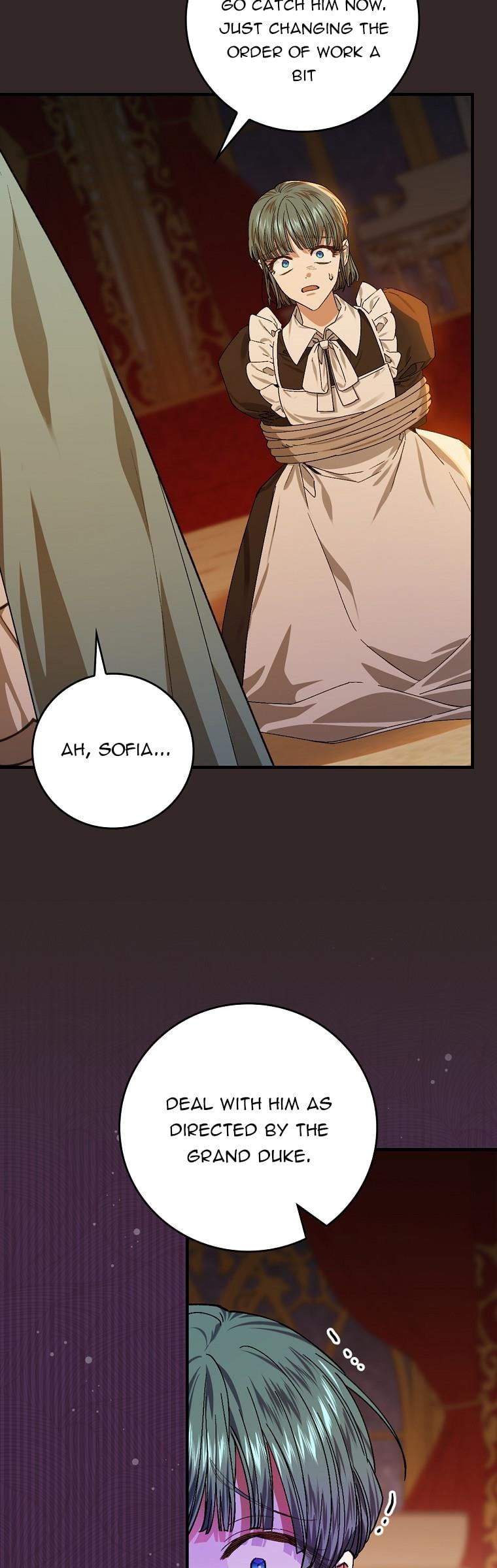 A Perfect Ending Plan of the Villain in a Fairy Tale chapter 46 - page 40
