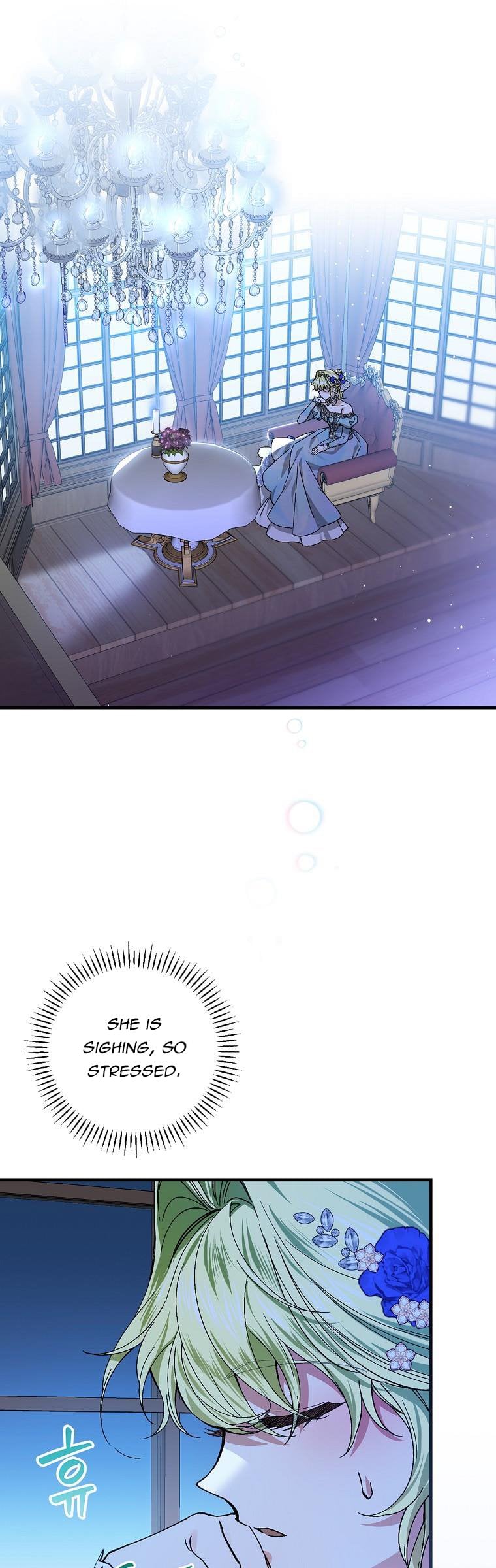 A Perfect Ending Plan of the Villain in a Fairy Tale chapter 46 - page 42