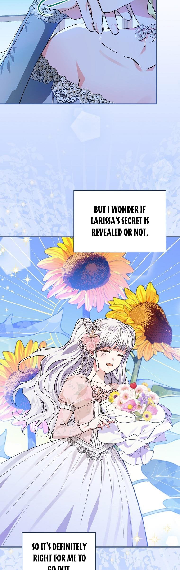 A Perfect Ending Plan of the Villain in a Fairy Tale chapter 46 - page 43