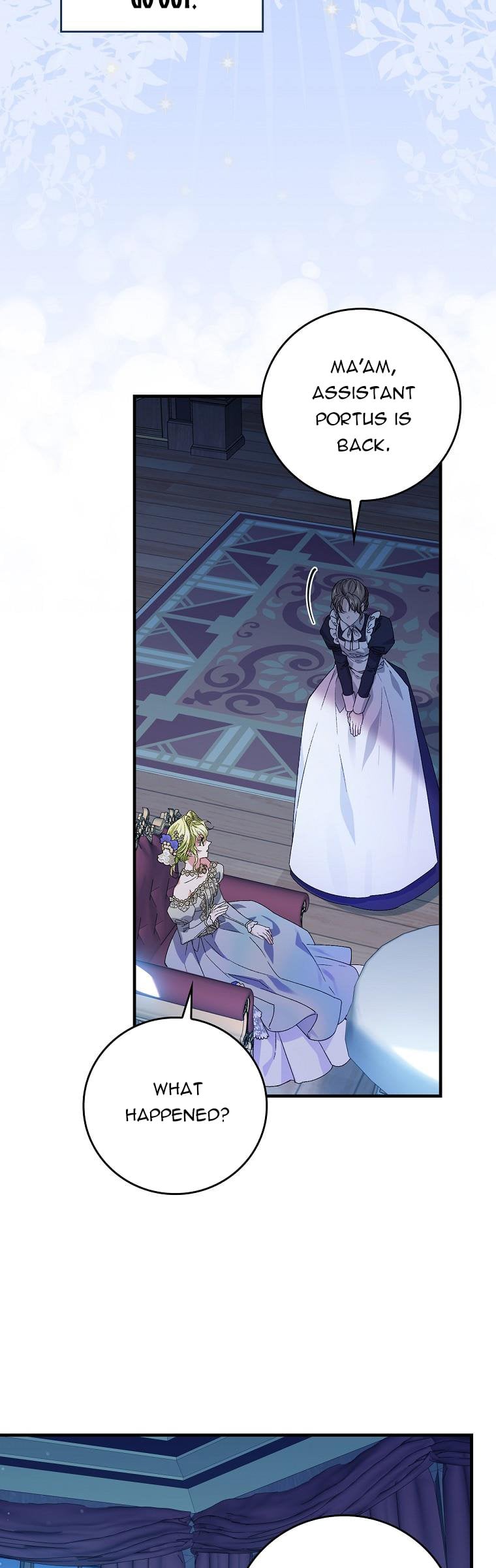 A Perfect Ending Plan of the Villain in a Fairy Tale chapter 46 - page 44